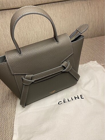 Beden YENI SEZON CELINE CANTA