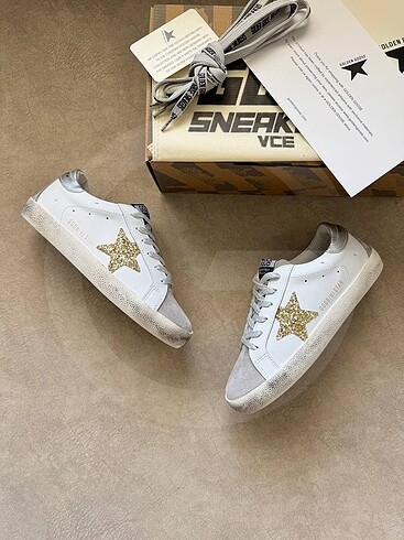 Golden Goose Deluxe GOLDEN GOOSE AYAKKABI