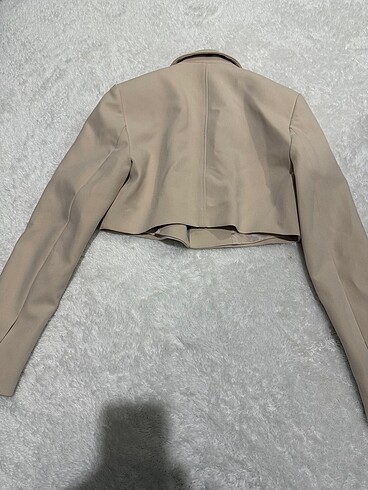 xs Beden ten rengi Renk ZARA BLAZER