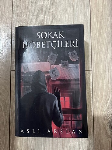 SOKAK NÖBETÇİLERİ-ASLI ARSLAN