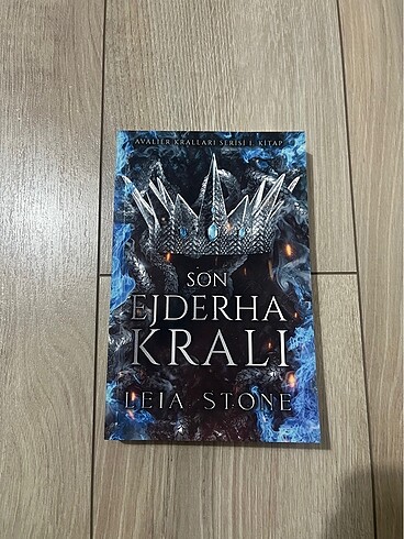 Son Ejderha Kralı