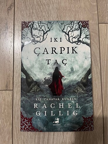 İki Çarpık Taç- Rachel Gillig