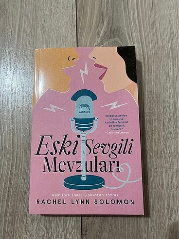Yabancı Yayınları-Eski sevgili mevzuları