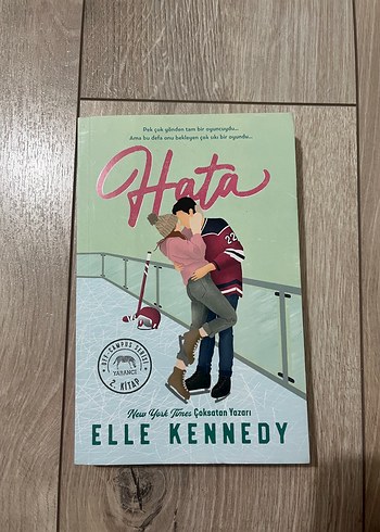 Hata-Elle Kennedy