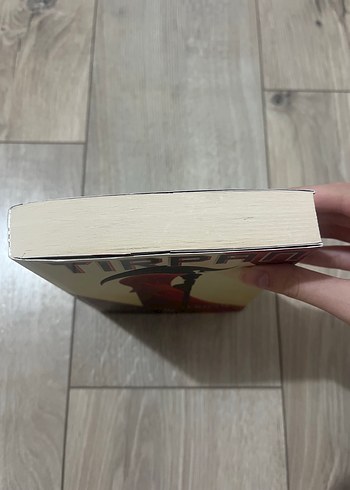  Tırpan- Neal Shusterman