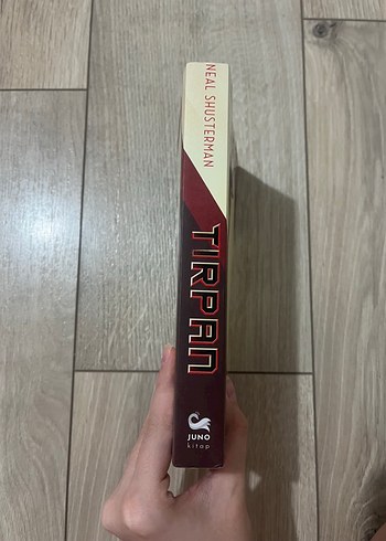  Beden Renk Tırpan- Neal Shusterman
