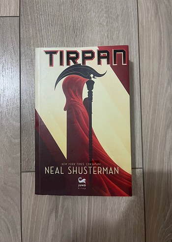 Tırpan- Neal Shusterman
