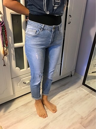 Mom jean