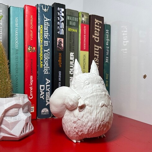  Beden Komşum totoro figür 10cm