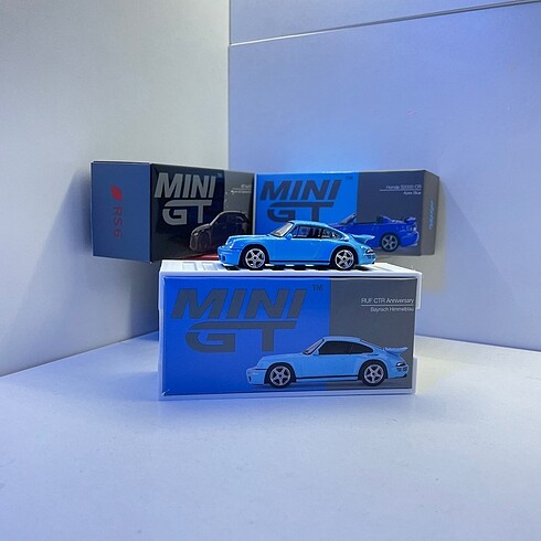 Mini gt sergileme standı