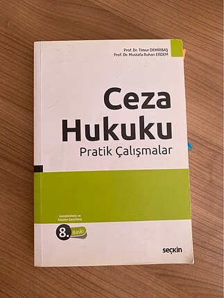 Ceza Genel Pratik