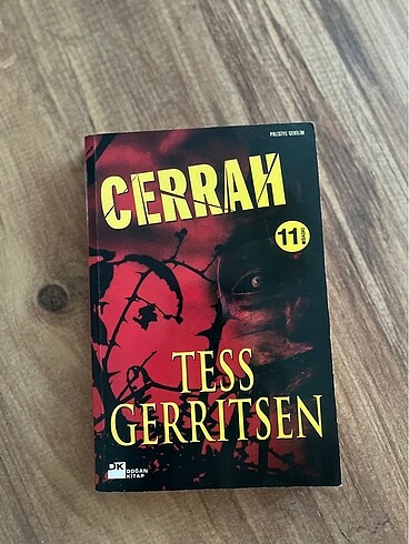 Cerrah- Tesa Gerritsen