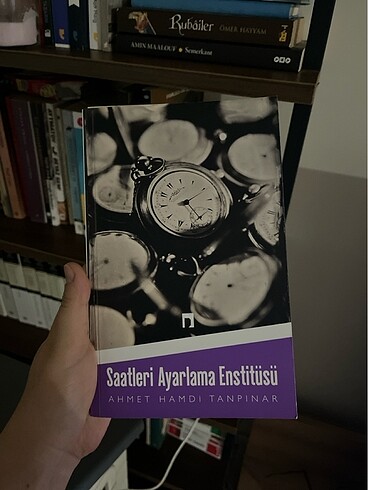 Saatleri Ayarlama Enstitüsü