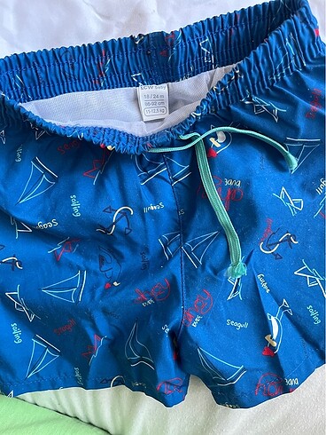 LC Waikiki Erkek çocuk mayo