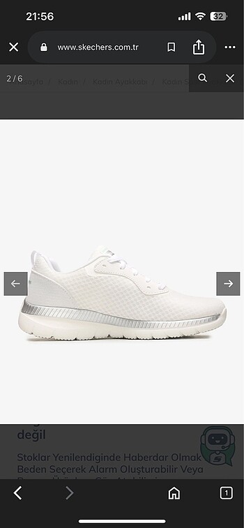 Skechers Skechers ayakkabı