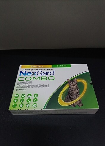 Nexgard combo