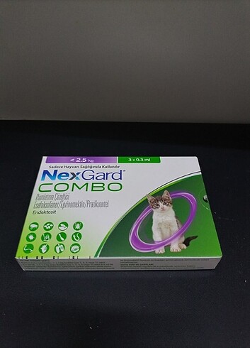 Nexgard combo