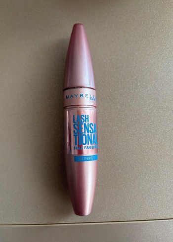 Maybelline Lash Sensational Maskara