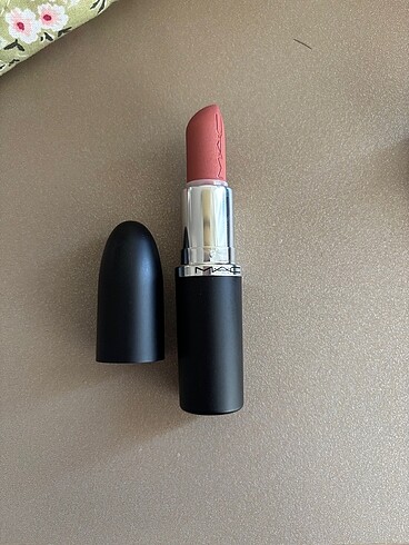 MAC mac ruj velvet teddy