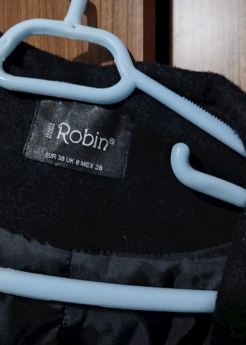 Siyah Uzun Klasik Kaban - Görsel 3