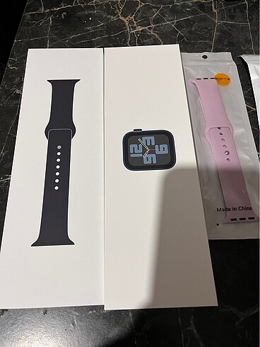 Apple Watch Apple Watch SE 2. Nesil