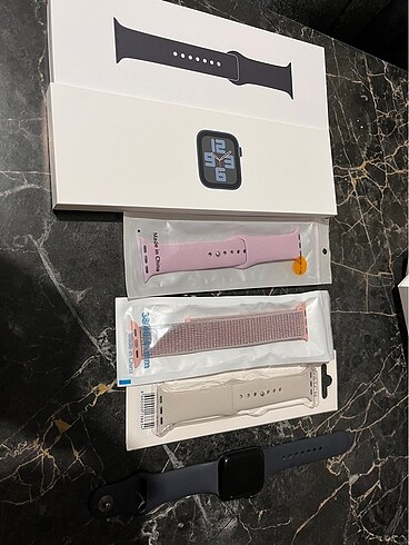  Beden Apple Watch SE 2. Nesil