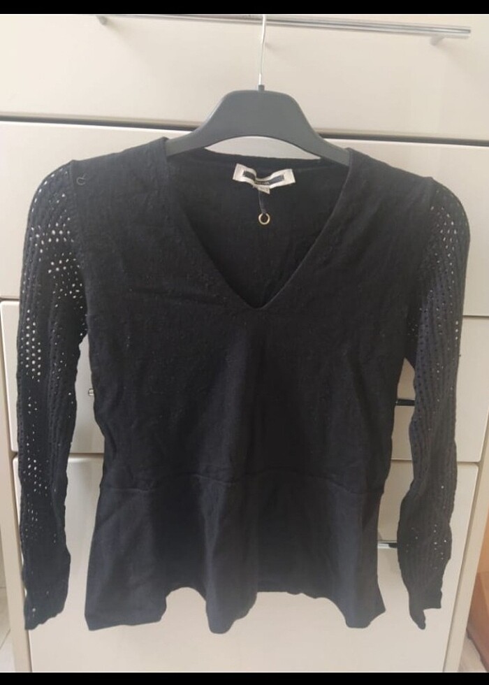 Uzun kollu triko - Görsel 2