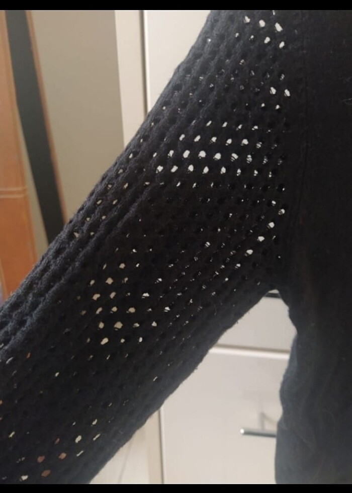 Uzun kollu triko - Görsel 3