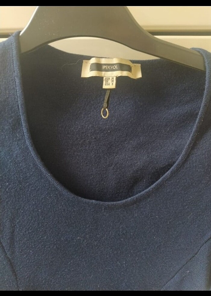 Kısa kollu triko - Görsel 3