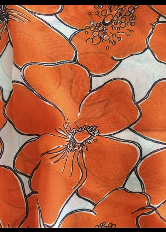 Halter yaka tunik - Görsel 2