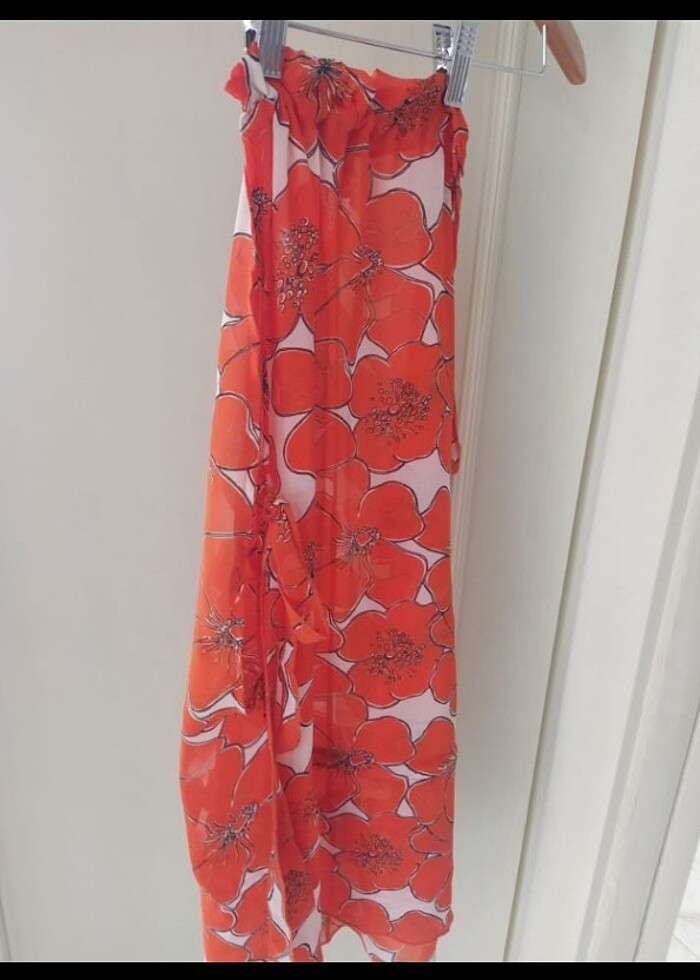 Halter yaka tunik - Görsel 3