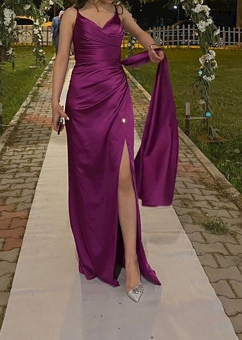 Abiye elbise - Görsel 2