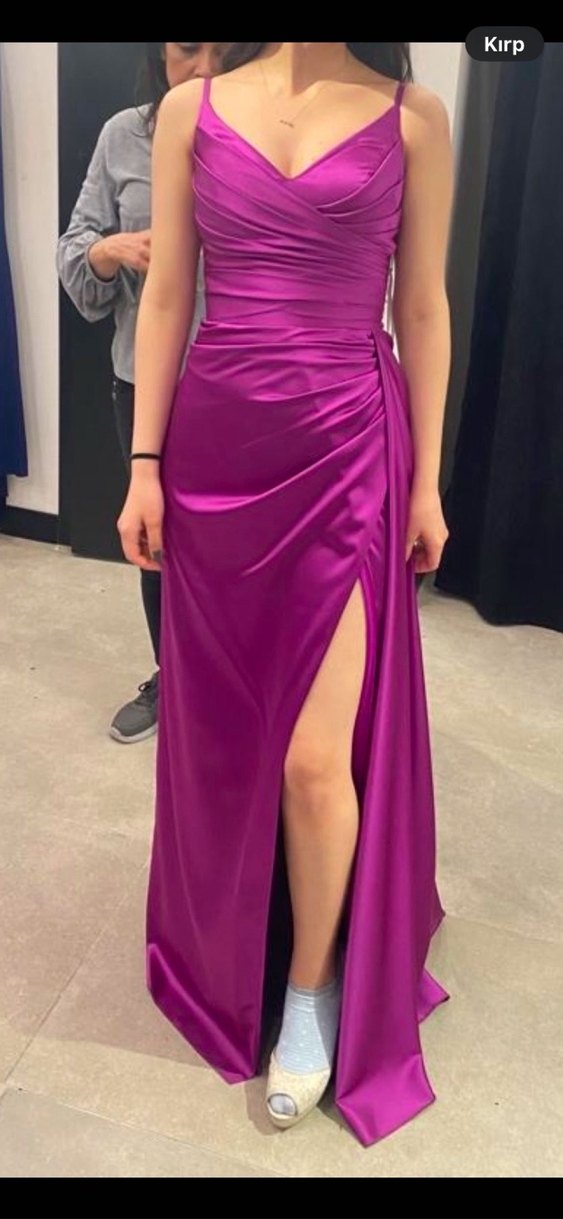 Abiye elbise - Görsel 3