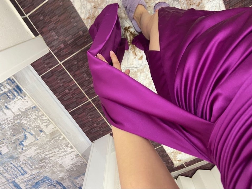 Abiye elbise - Görsel 4