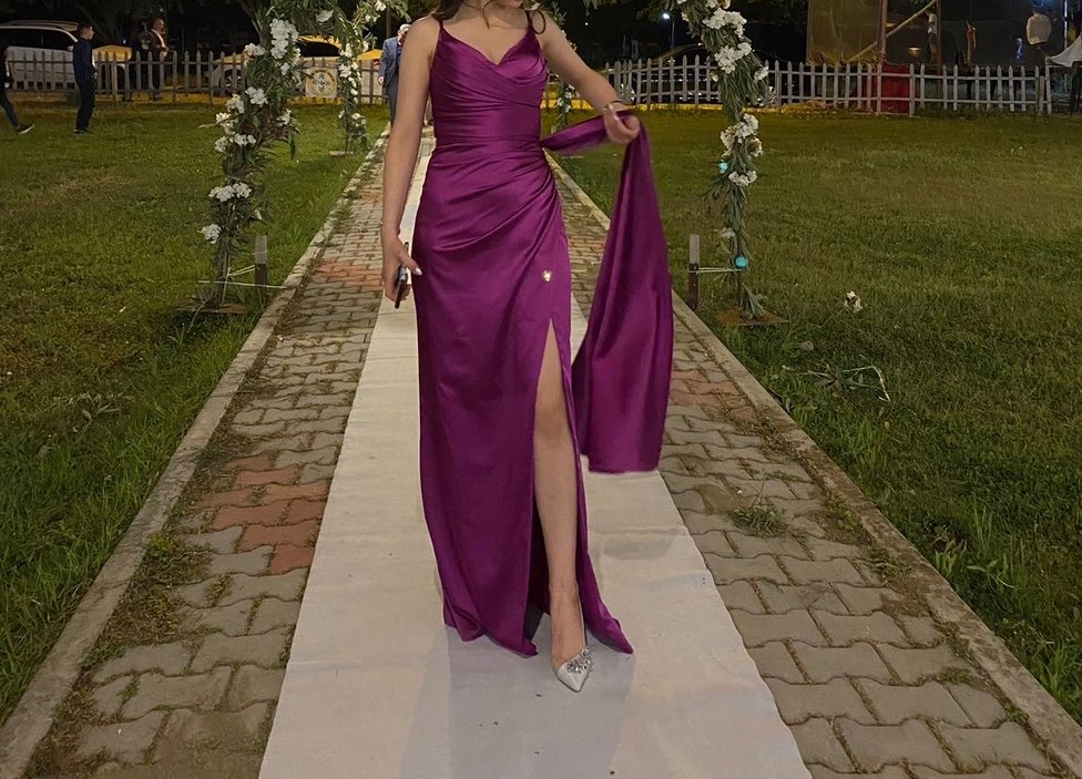 Abiye elbise - Görsel 2