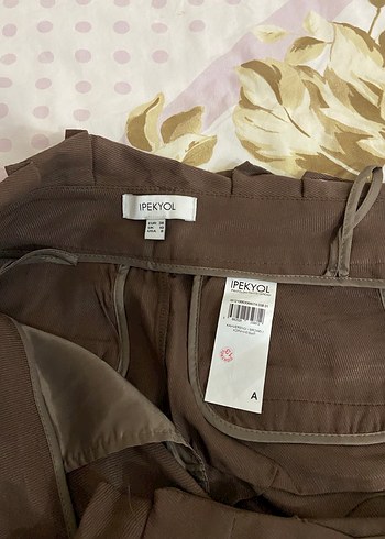 İpekyol wide leg pantolon - Görsel 2