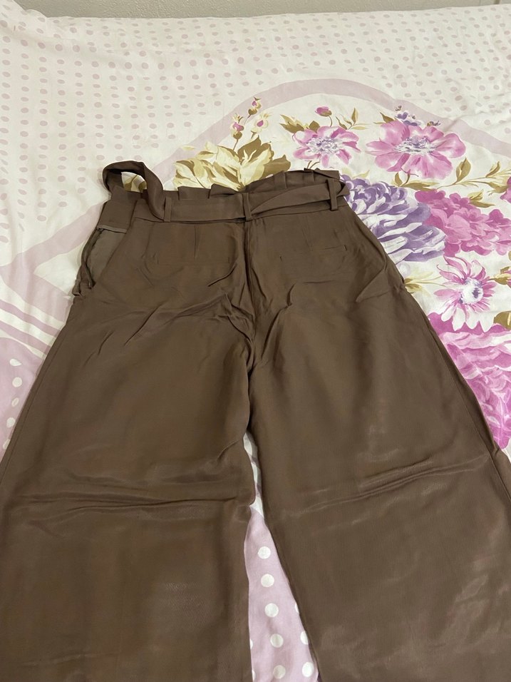 İpekyol wide leg pantolon - Görsel 4