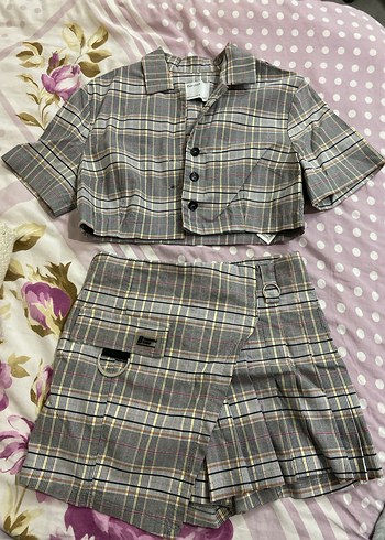 Bershka ikili takım - Görsel 2