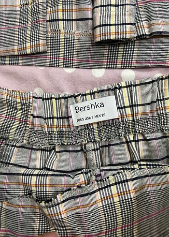 Bershka ikili takım - Görsel 4