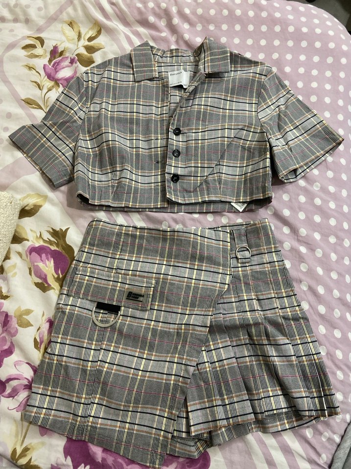 Bershka ikili takım - Görsel 2