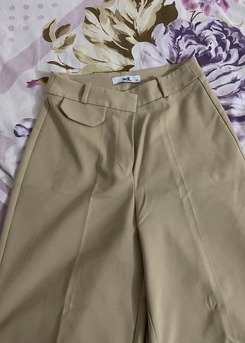 Adl cep detaylı pantolon - Görsel 3