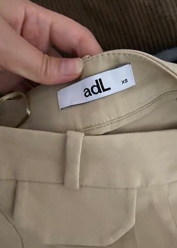 Adl cep detaylı pantolon - Görsel 4