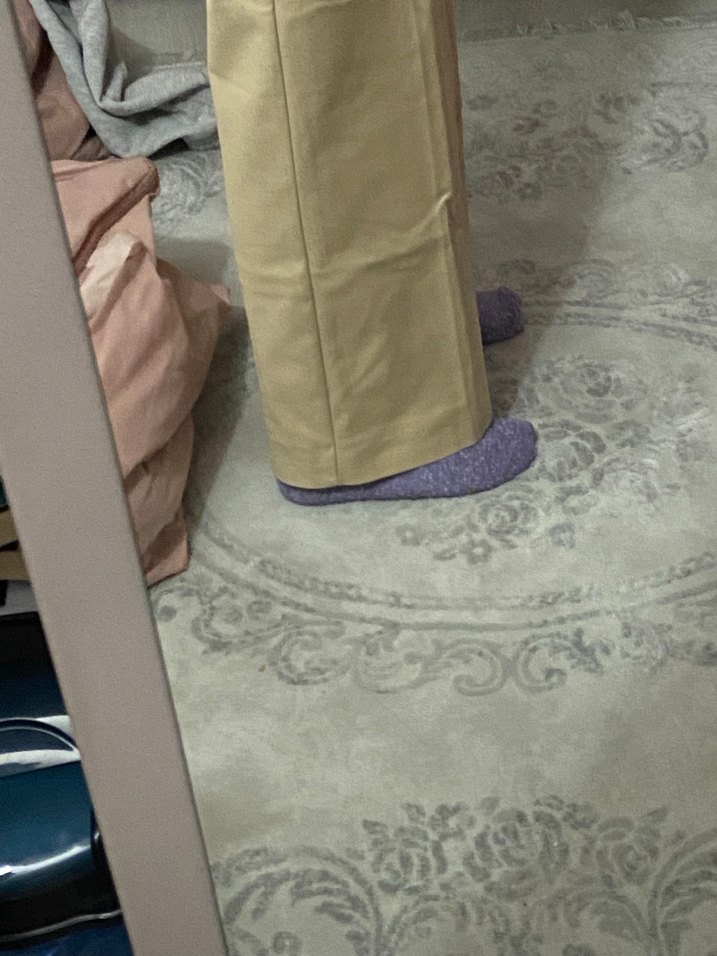 Adl cep detaylı pantolon - Görsel 5