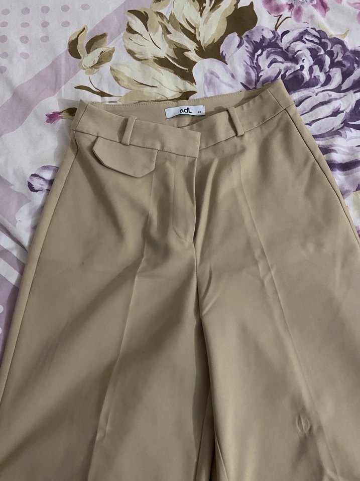 Adl cep detaylı pantolon - Görsel 3