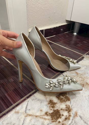 La calzature ayakkabı ve çanta seti - Görsel 2