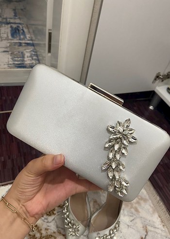 La calzature ayakkabı ve çanta seti - Görsel 7