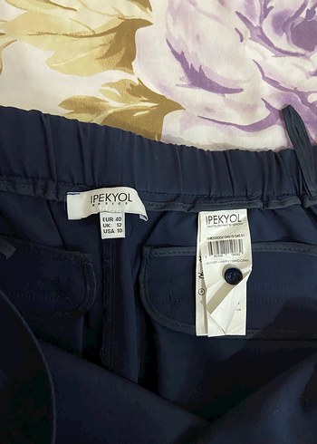 İpekyol carrot fit pantolon - Görsel 2