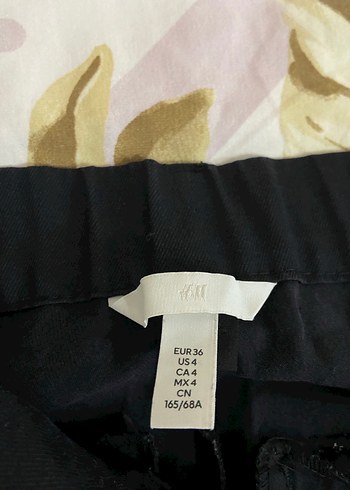 H&m wide leg pantolon - Görsel 3