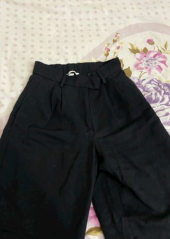 H&m wide leg pantolon - Görsel 2