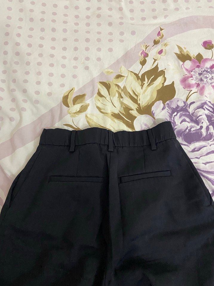 H&m wide leg pantolon - Görsel 5